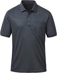 Ropa y Accesorios, Ropa para Hombre, Camisetas Polo para Hombre, Ropa Casual, Camisetas Polo para Hombre, Nuevo Diseño en Venta, Polo con Bolsillo Frontal en el Pecho - Product Image 6