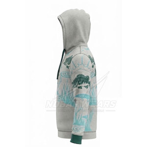 Sweat-shirts de pêche pour l'extérieur, à manches longues, légers, pour les voyages de pêche, le camping, la randonnée, la navigation de plaisance et les sports de loisirs - Product Image 3