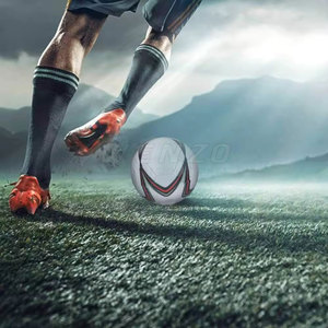 Balón de Fútbol Clásico de Alta Calidad, Construcción Duradera, Agarre Fuerte, Material de Larga Duración, Balón Profesional para Entrenamiento y Partidos - Product Image 5