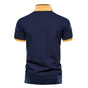 Camisas de Diseño Premium para Hombre en Poliéster/Algodón, Tejido de Punto de Alta Calidad, Estampado Floral, Personalizadas, Casuales Elegantes y Transpirables - Product Image 5