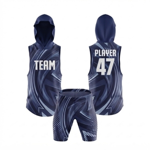 Uniforme 7 contre 7 unisexe, best-seller, confortable, de haute qualité, pour hommes - Product Image 1