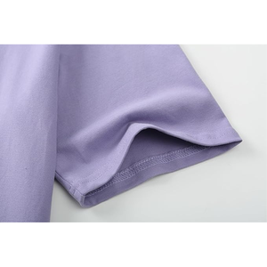 Camiseta de Algodón 100% con Logotipo Personalizado, Estilo Único, Alta Calidad, Manga Corta, Negra y Blanca, Venta al por Mayor, Camisetas para Hombre Más Vendidas - Product Image 6