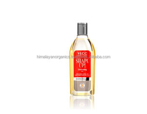 Aceite adelgazante de lujo para niños Khadi Natural con vitamina C 200ml combate la celulitis, reduce la flacidez, reafirma la piel y aumenta la elasticidad. - Product Image 1