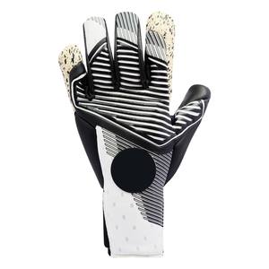 Guantes de Portero de Fútbol de Látex con Logotipo Personalizado para Adultos y Niños, Diseño Completo en la Palma, Agarre Fuerte, Antideslizantes y Transpirables - Product Image 1