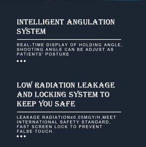 İsteğe bağlı koruyucu kurşun cam korumalı taşınabilir dijital diş tabanca tipi <span class=keywords><strong>x</strong></span>-<span class=keywords><strong>ray</strong></span> makinesi - Product Image 4