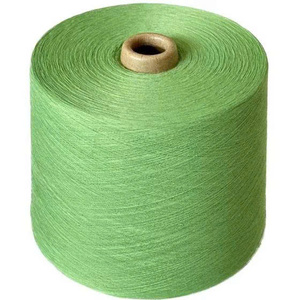 เส้นด้ายฝ้ายหวี 100% สำหรับการผลิตเสื้อผ้า คุณภาพสม่ำเสมอ ราคาคุ้มค่า พร้อมลวดลายย้อมสำหรับงานตัดเย็บ - Product Image 6