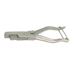 Cortador de Orejas de Calidad de Exportación, Acabado Fino, Reutilizable, de Acero Inoxidable, para Médicos Profesionales - Product Image 4