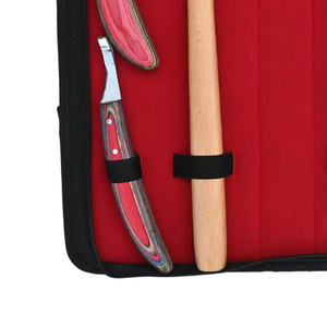 Kit de Herramientas de Herrador de Alta Resistencia: Alicates para Pezuñas, Clavillero, Escofina, Martillo, Set de Cuidado Equino con Estuche, Acero Inoxidable, Certificado CE - Product Image 4