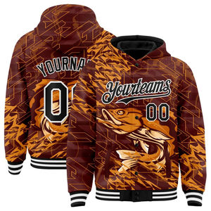 Sudaderas con Sublimación Personalizada, Elegantes y Duraderas, 100% Algodón Felpa, de Alta Calidad para Deportes y Uso Casual, Imprescindibles para los Aficionados al Fútbol - Product Image 1