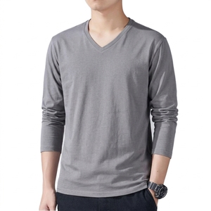 เสื้อยืดคอโอ แขนยาว ทรงหลวม พิมพ์ลายดิจิทัล ผ้าคอตตอนถักน้ำหนัก 230 กรัม เนื้อผ้านุ่ม ระบายอากาศได้ดี พรีเมียม ผลิตจากโรงงาน OEM - Product Image 1