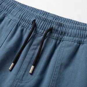 Pantalones Cortos Deportivos para Hombre, Precio Económico, para Gimnasio, Entrenamiento, Fitness, con Estampado, de Poliéster - Product Image 4