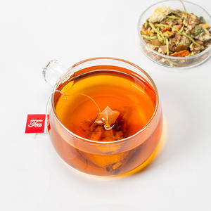 Hเบอรี่ผสมชาสมุนไพรเพื่อสุขภาพดอกเบญจมาศสายน้ำผึ้งวูล์ฟเบอร์รี่ - Product Image 6