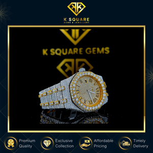 Montre de luxe unisexe de haute qualité, analogique, en acier inoxydable, mouvement à quartz automatique, résistante à l'eau, avec bracelet en cuir, à vendre - Product Image 6