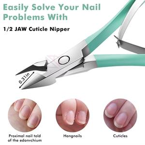 Coupe-ongles personnalisés 2026 |   Outils de soin de beauté de haute qualité, durables et précis |   Prix compétitif - Product Image 6