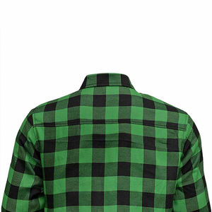 Nouveau design 2026 – Chemise de moto unisexe en coton perlé, séchage rapide, résistante à l'abrasion – Fournisseur de haute qualité - Product Image 6