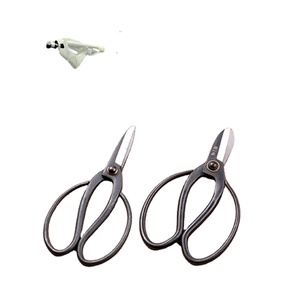 Chuyên Nghiệp Florist Ikebana Carbon Rèn Thép Vườn Hoa Công Cụ Truyền Thống Kéo Cây Cảnh - Product Image 3