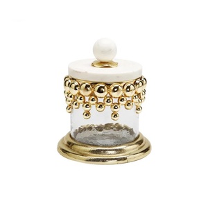 Stainless Steel Jar <b>Kitchen</b> <b>Container</b> <b>for</b> Food Species Dry Fruits <b>Storage</b> <b>Container</b> Jar Home Hotel Restaurant <b>Kitchen</b> Decoration - Product Image 2