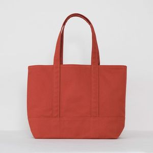 Sac de shopping en toile de coton recyclé et réutilisable, avec fermeture éclair, poignée longue, imprimé avec logo personnalisé CENTIC, respectueux de l'environnement - Product Image 1