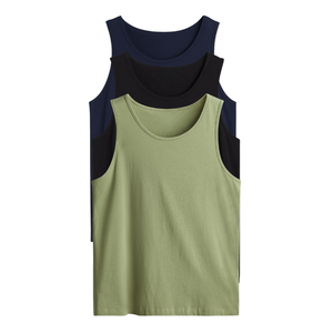 Chaleco Deportivo de Alta Calidad, Nuevo Modelo, para Hombre, Camiseta sin Mangas para Entrenamiento, Chaleco Musculoso para Deportes, Camiseta de Culturismo - Product Image 1