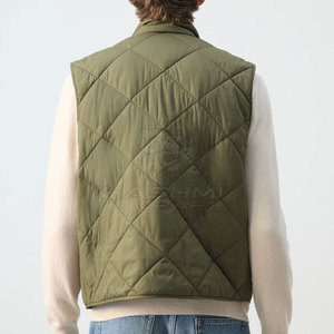 Gilet actif respirant haute performance pour hommes, vêtements de sport de plein air, gilet sans manches léger et confortable - Product Image 3
