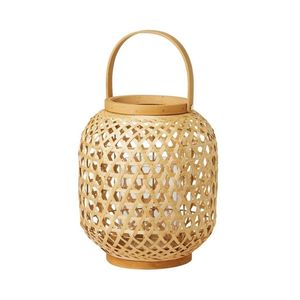 Vietnam Handmade Outdoor Natural <b>Bamboo</b> <b>Lantern</b> Eco-friendly Durable Hand-painted Wholesale for Home Garden Hotel Decoration - Product Image 3