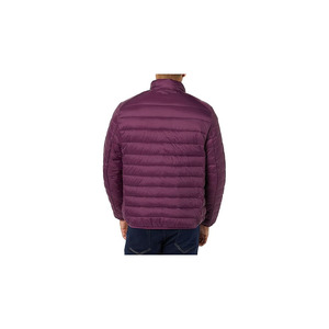 Slim Fit <b>Men</b>’s Puffer <b>Jacket</b> Warm Insulated Quilted Coat, Stand Collar <b>Lightweight</b> Winter Outerwear for <b>men</b> - Product Image 2