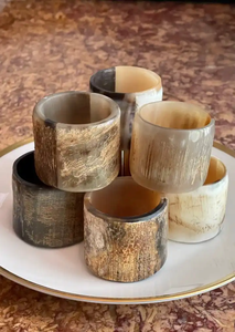 Servilleteros de cuerno para mesa de hotel, tamaño personalizado decorativo y producto más vendido - Product Image 6