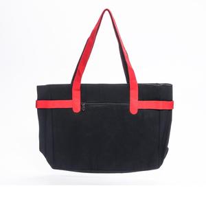 Sac de rangement multi-usages en jute pour jouets, linge et courses - Product Image 3