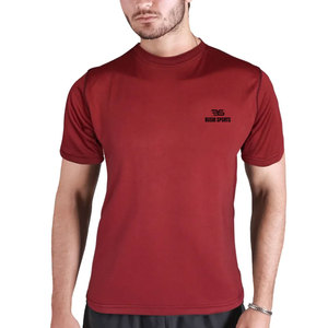 T-shirts de sport au design tendance, prix de gros, service OEM, pour usage extérieur et entraînement en salle de sport - Product Image 1