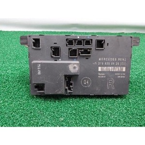 Módulos de Computación y ECUs Usados CLS A2198200126 - Product Image 1
