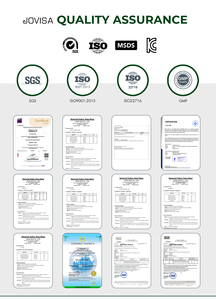 Colle à Cils pour Extensions Marque Blanche FEO Longue Tenue Faible Fumé Meilleure Colle Adhésive à Cils Marque Blanche Fabriquée en Corée - Product Image 5