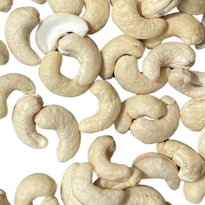 เม็ดมะม่วงหิมพานต์ดิบขายส่ง WW180, WW240, WW320, LP เม็ดมะม่วงหิมพานต์แบบขายส่งราคาถูก, บรรจุภัณฑ์แบบ OEM ODM - Product Image 1