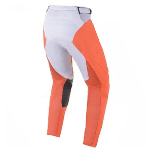 Pantalones de Motocross con Marca Personalizada, Pantalones de Carreras Elásticos en Cuatro Direcciones, Fabricante OEM, Directo de Fábrica para Minoristas y Marcas - Product Image 5