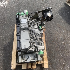 ชุดประกอบเครื่องยนต์ดีเซล 4 สูบ รุ่น TK486V กำลัง 25.3 กิโลวัตต์ 2200 รอบต่อนาที สำหรับเครื่องจักรก่อสร้างทางวิศวกรรม ใช้กับเครื่องยนต์ยันม่าร์ 4tnv86 - Product Image 6