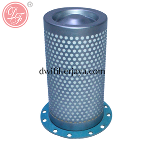 Filtre séparateur d'huile pour compresseur à vis de qualité OEM, neuf, en fibre de verre - Product Image 1