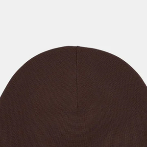 Casquette en tricot de coton personnalisée de haute qualité avec logo personnalisé, casquette d'hiver durable avec logo personnalisé, bonnet en tricot - Product Image 5