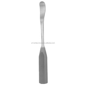 Raspateurs périostaux A-1 VERITAS de qualité supérieure, instruments de chirurgie orthopédique osseuse |   Kit d'instruments médicaux - Product Image 1