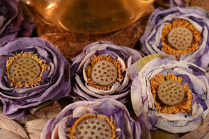 Fleurs de lotus séchées 2026 très demandées, qualité supérieure pour infusion de thé et pot-pourri parfumant pour la maison, ingrédient végétal pur - Product Image 6