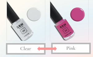 [SILKY SEOUL] Vernis à ongles UV à changement de couleur, gel réactif brillant, qualité professionnelle pour salon de manucure - Product Image 2