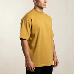 Custom Oversized Cotton T <b>Shirt</b> OEM ODM Apparel Sourcing Manufacturer - Product Image 3
