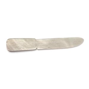 Eco Friendly Handmade Mother Of Pearl Shell Letter Opener Natural Decorative Office Gift Vietnam Export Manufacturer Wholesale - Product Image 4