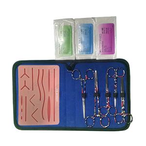 Nursing Anatomy Biology for Medical Students Surgical Dissecting Surgical Suture Practice Kit for Nursing Teaching Supplies - Product Image 1