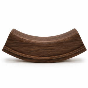 Rampe d'escalier réglable sur mesure en bois massif 7012, raccord de connexion Upeasing à 60 degrés, résistant à l'eau et à la rouille, durable - Product Image 1