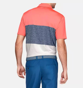 Camiseta de Golf Personalizada de Alta Calidad, Diseño Ecológico, Impresión Gráfica, Corte Regular, Transpirable y Cómoda, Camisetas Polo Casuales - Product Image 5