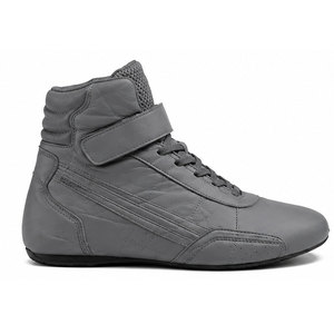 Zapatos de Carreras Flexibles para Karting, Ligeros y Transpirables, con Parte Superior de Cuero Genuino, Diseñados para una Conducción Suave y Soporte Cómodo para el Pie - Product Image 1