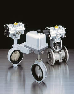 Japanese KITZ CLASS 150 Hydraulic Stainless Steel Wafer Type <b>Butterfly</b> <b>Valve</b> for Water - Product Image 2