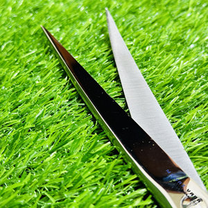 Salon Hair Styling Scissors Colorful Barber <b>Shears</b> Stainless Steel Professional Adjustable Blunt and Sharp Cutting <b>Tool</b> - Product Image 2