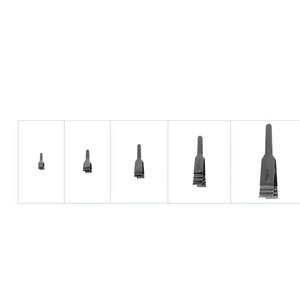 Ensemble de pinces à vaisseaux Acland de qualité supérieure allemande pour microchirurgie, kit d'instruments de neurochirurgie en plastique, instruments chirurgicaux en acier inoxydable CE - Product Image 3
