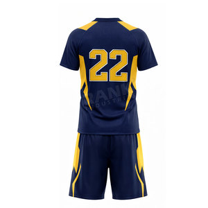 Uniforme de Lacrosse Ideal para Ropa Deportiva, MOQ Bajo, Hecho en Pakistán, Uniforme de Lacrosse Ligero Más Vendido - Product Image 2