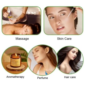 Aceite de Jojoba Puro al 100% Prensado en Frío para Piel, Rostro y Crecimiento del Cabello, Apto para Todo Tipo de Piel y Cuero Cabelludo - Product Image 4